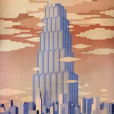 Wellsaid | City of glass