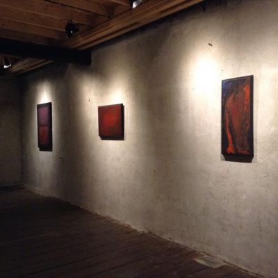 Triantafyllopoulou Dimitra | A view from exhibit