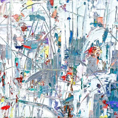 Adam Cohen | Mystic Marsh