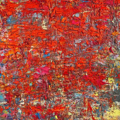 Adam Cohen | Burning Embers