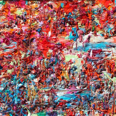 Adam Cohen | Festival of Color