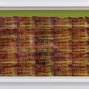 Alastair Snow | Peace Wall