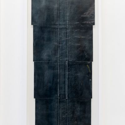 Alastair Snow | Boundary Marker