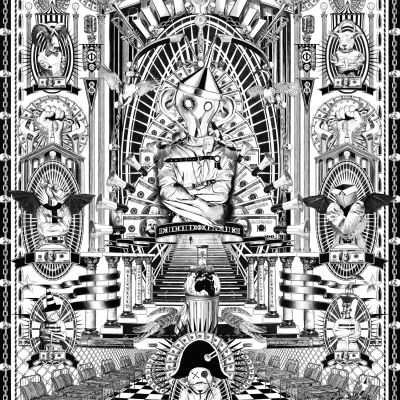 Alberto Matsumura | BASADO EN HECHOS SURREALES