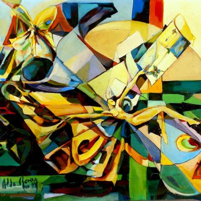 Aldo Rovere | Senza titolo