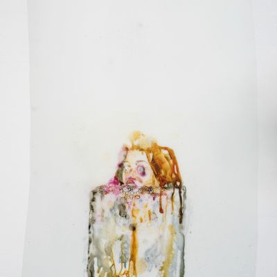 Alexandra Carter | I’ve jettisoned all my flesh