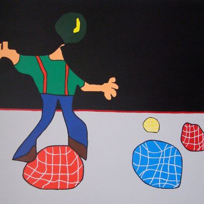 Álvaro Raposo | o malabarista