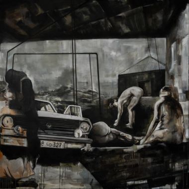 Andrea Gallo | Fantasmi da Marte