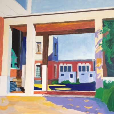 Andrea Granchi | Tabacchi