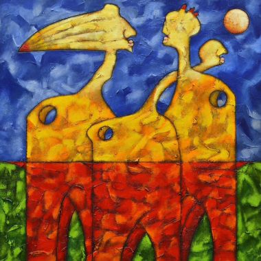 Andrea Saltarelli | Scatola graffittica