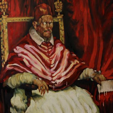 Andrea Savazzi | re-velazquez