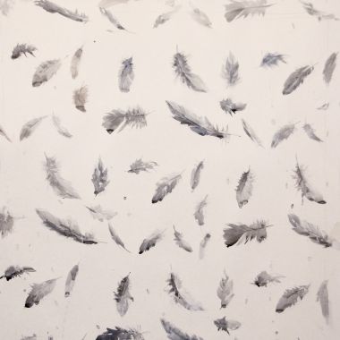 Andreas Mancini | Fourty-five feathers