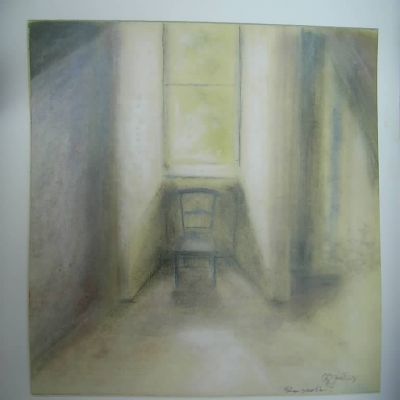 Angela Gabriella Farella | La sedia