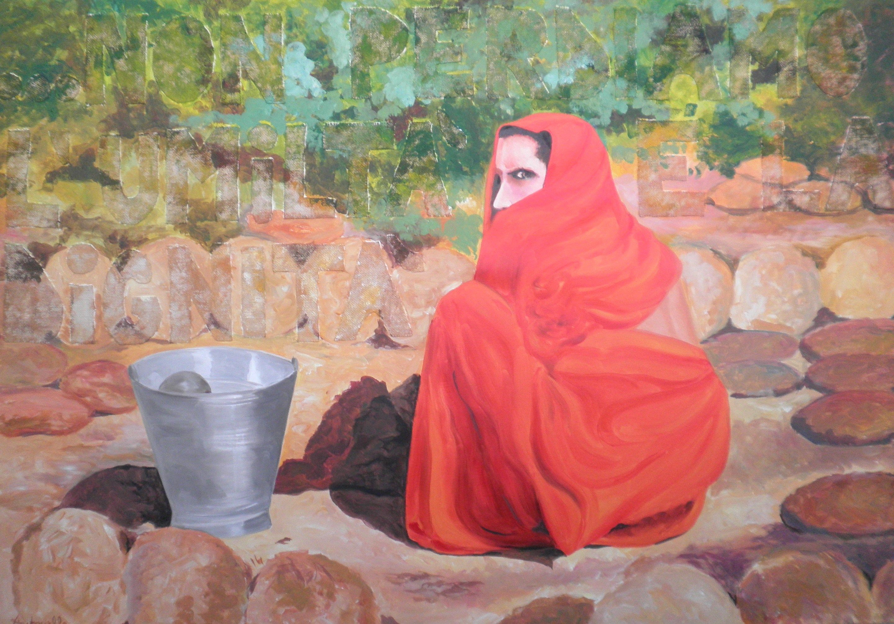 Antonella Marini | Sguardi