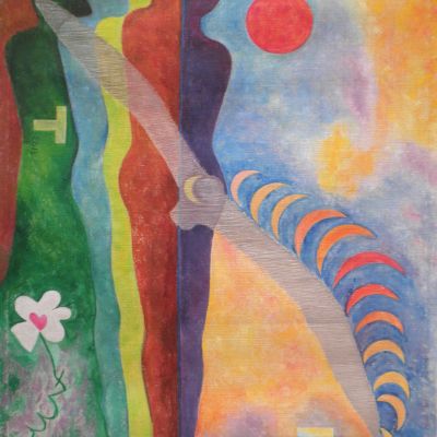 Antonella Marini | Tra cielo e terra