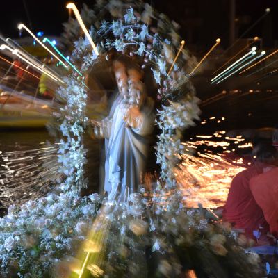 Antonio Cucè | Acqua (per pregare)