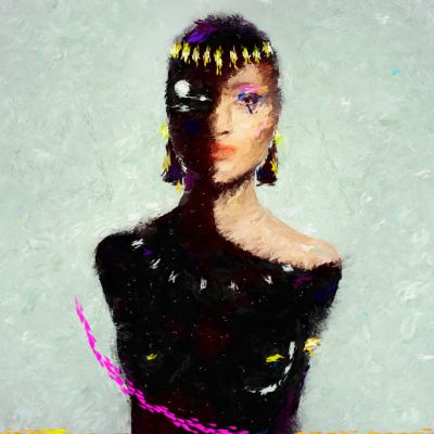 Antonio Jader Marques | Cleopatra