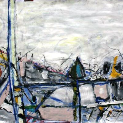 Arian Rexhepi | The border