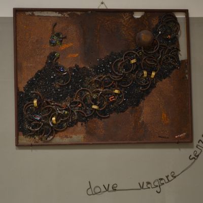 BASTIANELLI / CARDELLINI BASTIANELLI / CARDELLINI | dove vagare senza requie