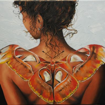 Beatrice Salvadori | Butterfly