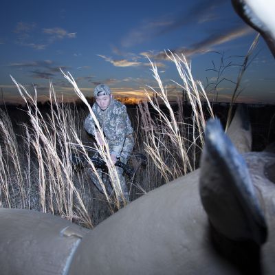 Bin Feng | The American Dream - Approaching the Whitetail