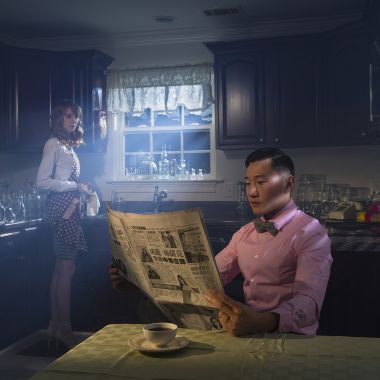 Bin Feng | The American Dream - Starring Jackie Chan and John Cusack, Dragon Blade 3D IMAX will be released in February 2015