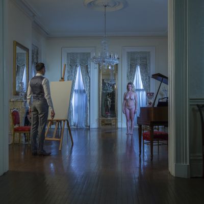 Bin Feng | The American Dream - The Male Gaze