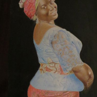 BRUNO DI NOLA | Donna africana