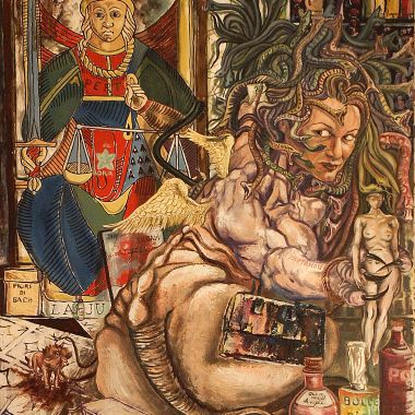 Call me Ismael | La madama giustizia e la domatrice di leoni