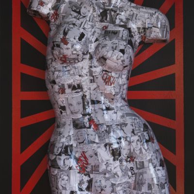 Carolina Art Design | ”Una vita da complice”