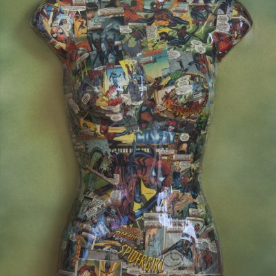 Carolina Art Design | ”La figlia misteriosa”