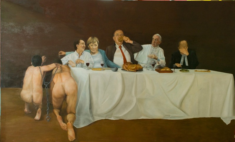 Casabo | El banquete