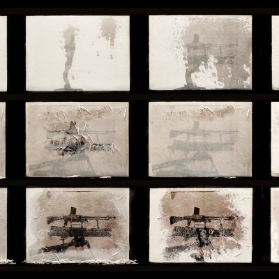 Cecilia Hurtado | The Dormant Image, of the project.