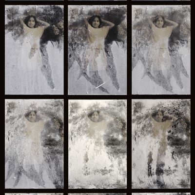 Cecilia Hurtado | The Dormant Image, of the project.