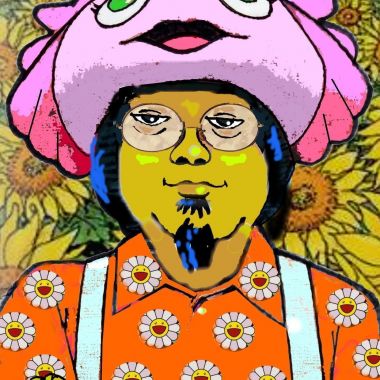 Cesare Garuti | Takashi mURAKAMI