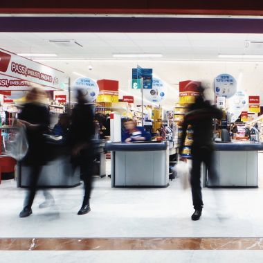 Chiara Antisi | Un pomeriggio, in fretta