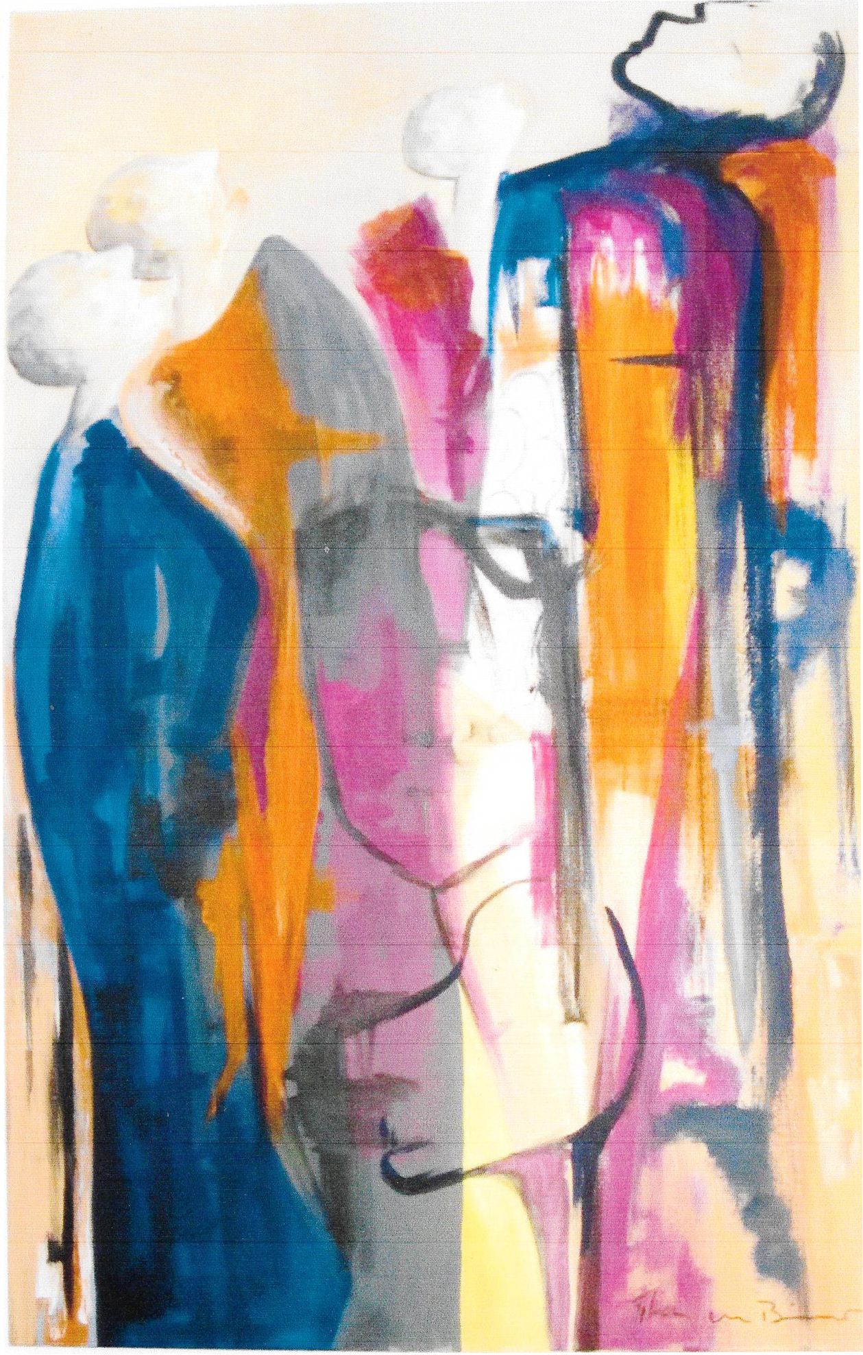 Christa Biere | Rheingold III