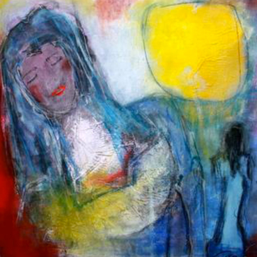 Christa Fallak-Odenkirchen | None is like you