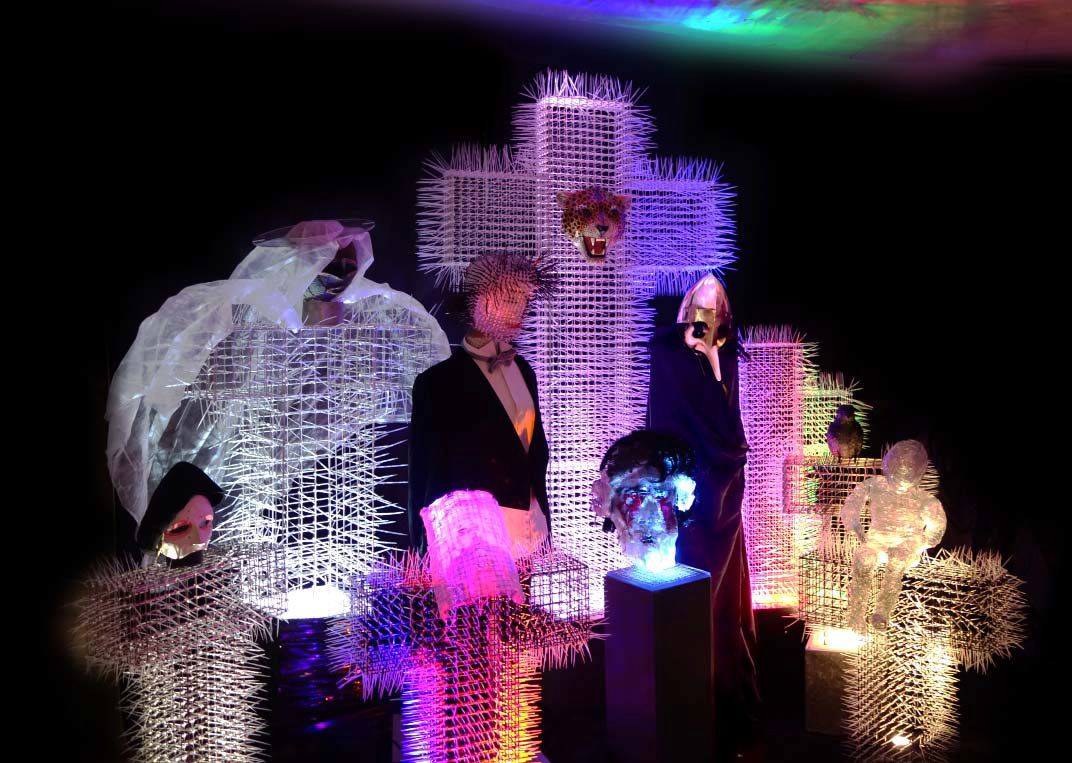 Christoph Luckeneder | Saints and Sinners