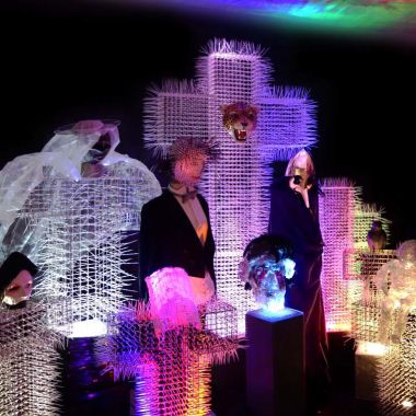 Christoph Luckeneder | Saints and Sinners