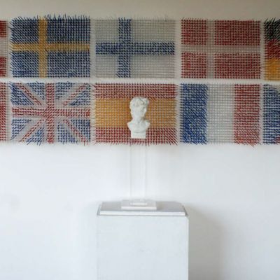 Christoph Luckeneder | Flags of Europe