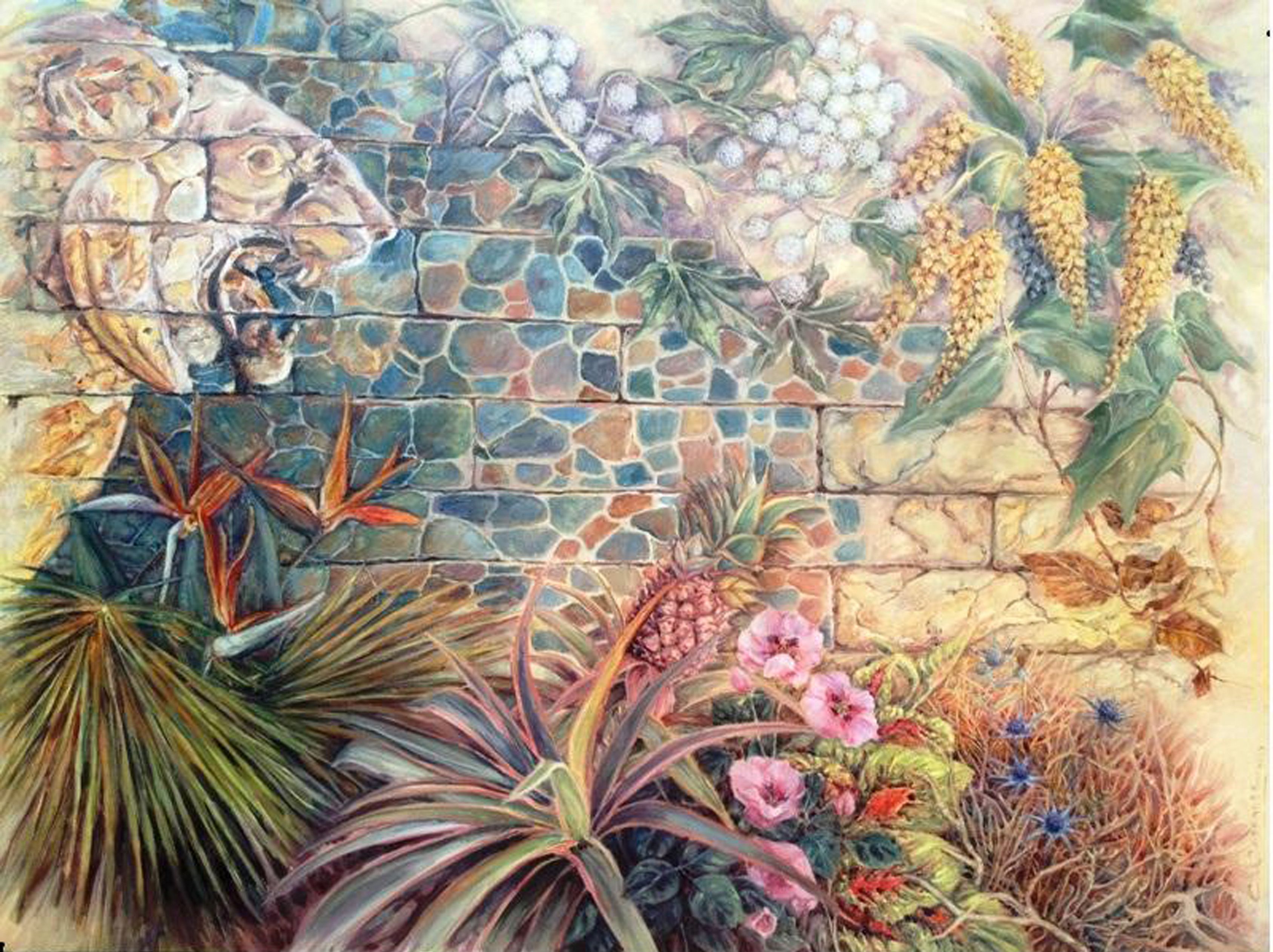 CINZIA CORONESE | ”I RICORDI DELL’OPULENZA”