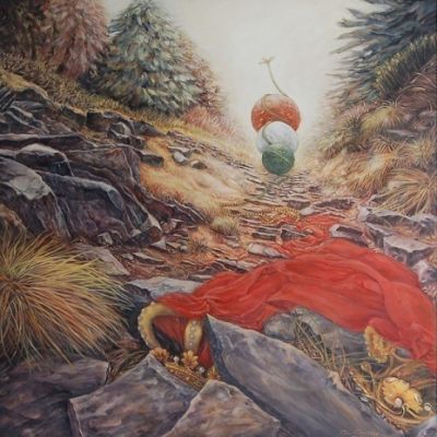 CINZIA CORONESE | ” IL SOGNO” 1