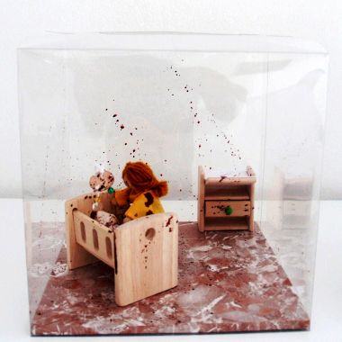 Claudia Crisopulli | ”edizione breve”