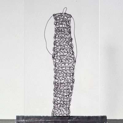 Cornelia Klein | BLACK BOAT IV