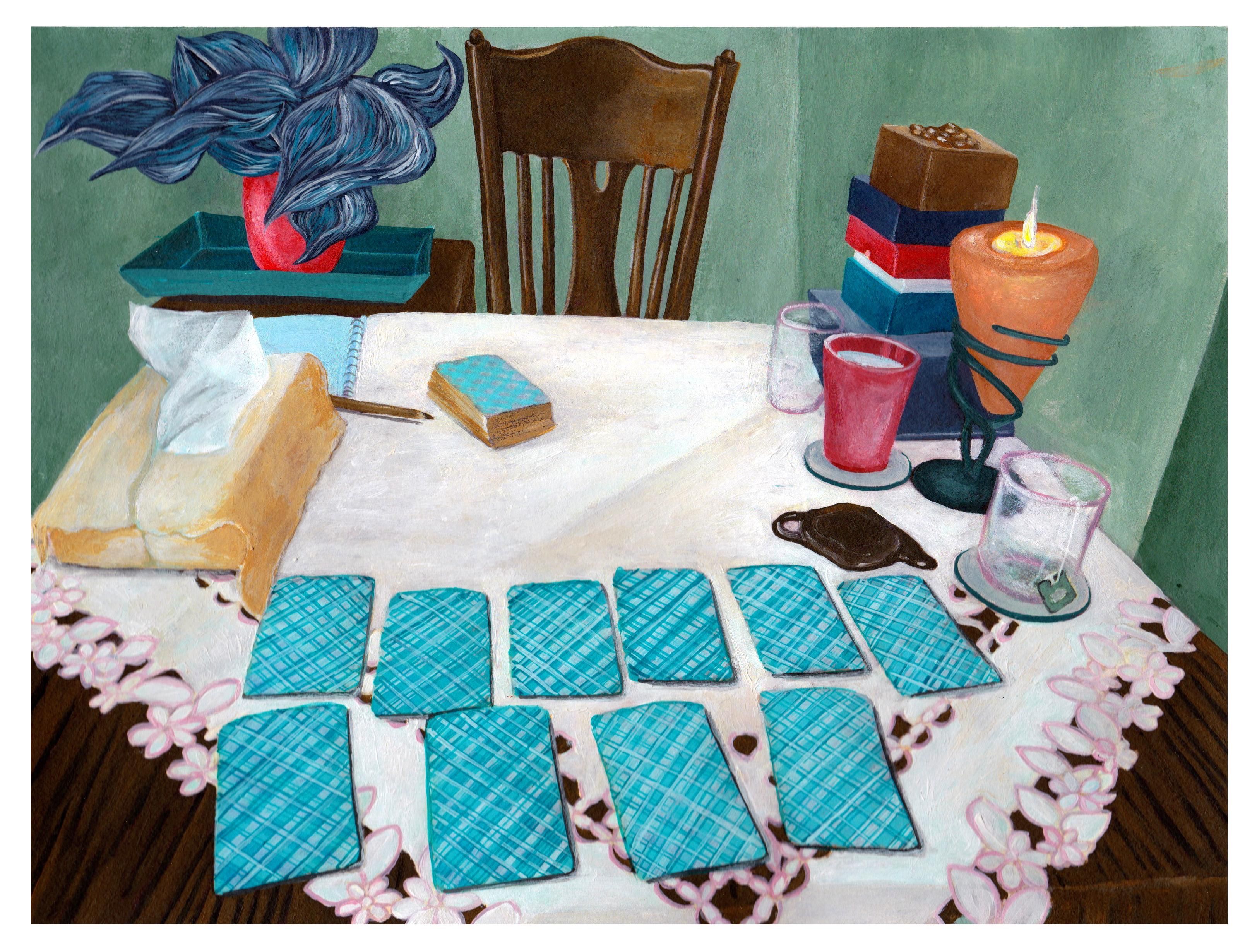 Dace Sietina | Fortune teller