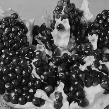 Dafne Salis | Nude. From the series: Woman Portrait