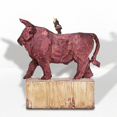 Daniel Eggli | ”STIER”