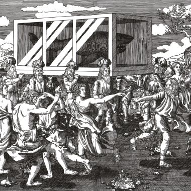 Daniel Hosego | The Golden Calf