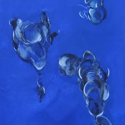 Daniela Iaria | Corpi fluttuanti I